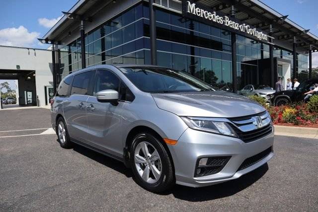 2020 Honda Odyssey EX-L FWD photo