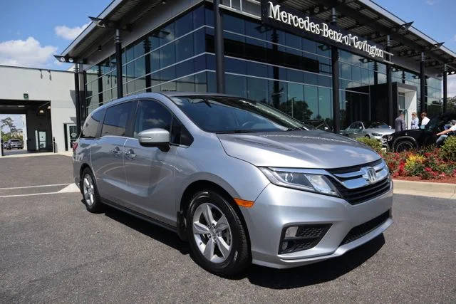 2020 Honda Odyssey EX-L FWD photo