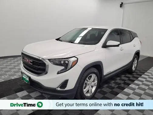 2020 GMC Terrain SLE FWD photo