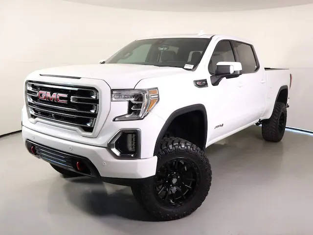 2020 GMC Sierra 1500 AT4 4WD photo