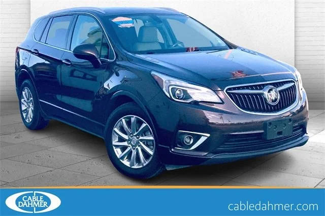 2020 Buick Envision Essence FWD photo