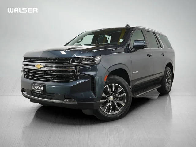 2021 Chevrolet Tahoe LT 4WD photo