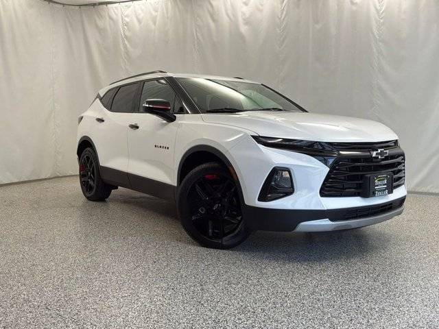 2020 Chevrolet Blazer LT AWD photo