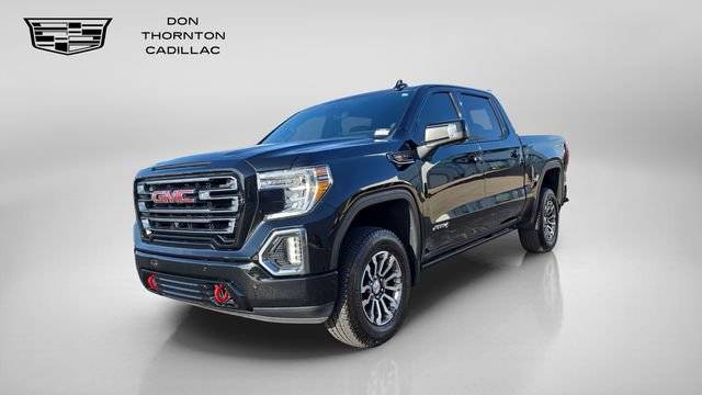 2020 GMC Sierra 1500 AT4 4WD photo