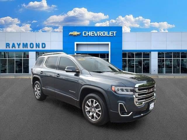 2020 GMC Acadia SLT AWD photo