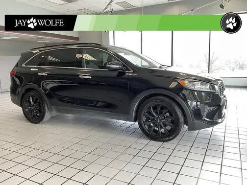 2020 Kia Sorento S V6 FWD photo