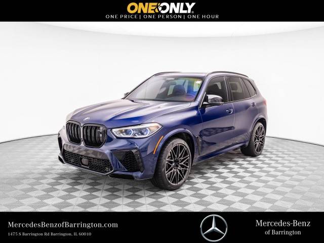 2020 BMW X5 M Competition AWD photo