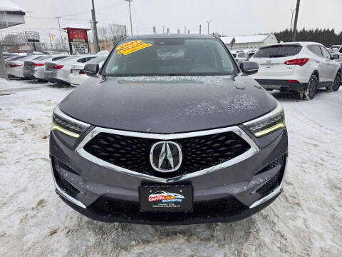 2021 Acura RDX  AWD photo