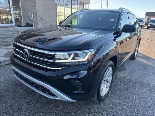 2021 Volkswagen Atlas 3.6L V6 SEL AWD photo