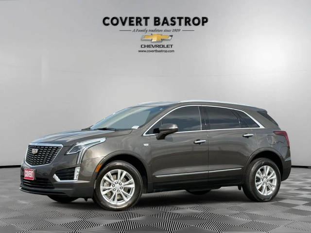 2020 Cadillac XT5 Luxury FWD FWD photo