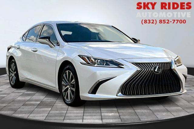 2020 Lexus ES ES 350 FWD photo