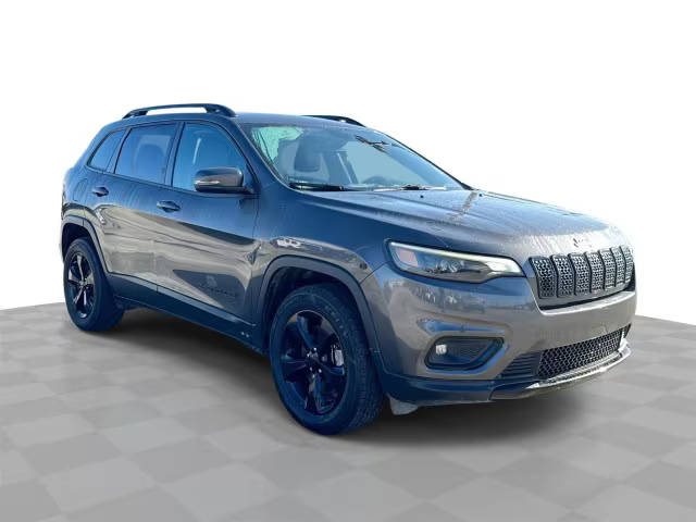2020 Jeep Cherokee Latitude Plus 4WD photo