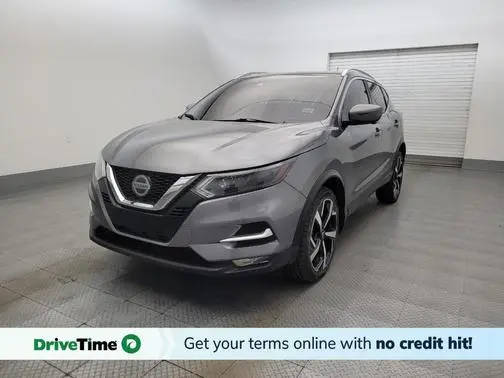 2020 Nissan Rogue Sport SL FWD photo