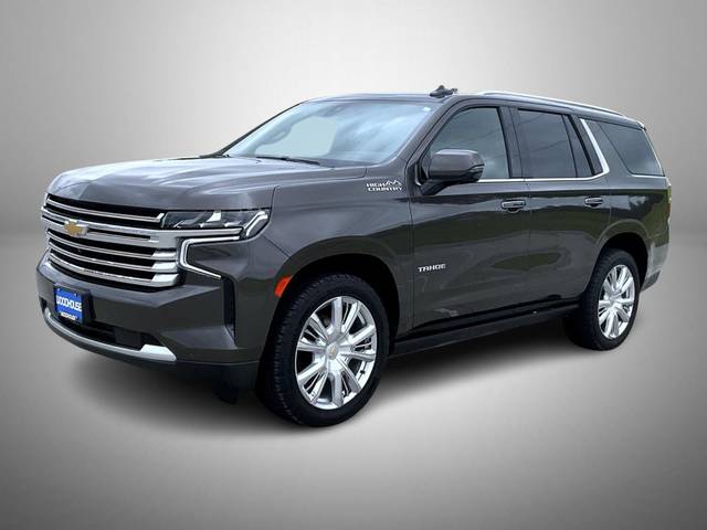 2021 Chevrolet Tahoe High Country 4WD photo