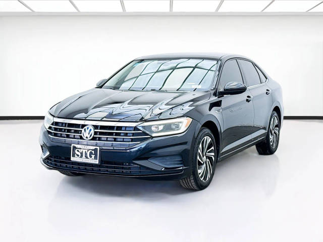2020 Volkswagen Jetta SEL FWD photo