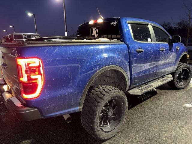 2020 Ford Ranger XLT 4WD photo