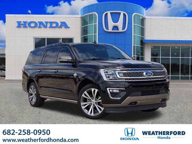 2020 Ford Expedition Max King Ranch 4WD photo
