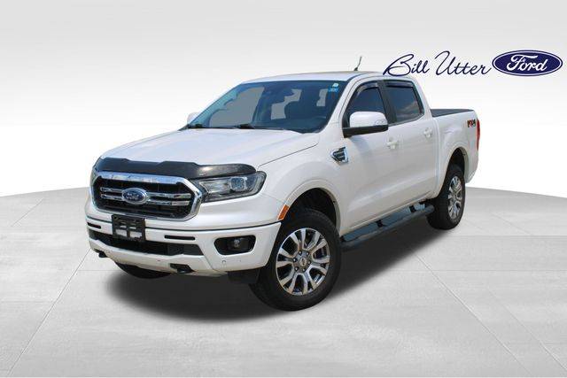 2020 Ford Ranger LARIAT 4WD photo
