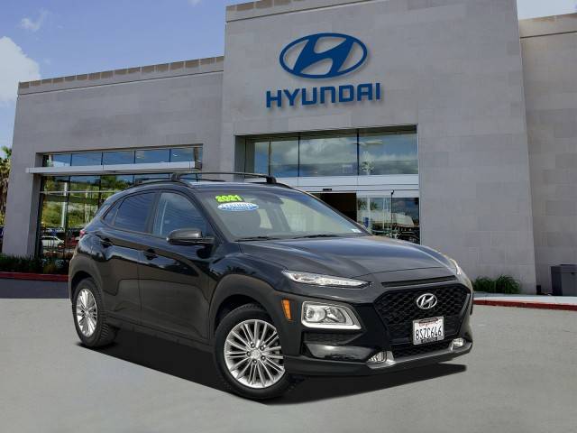 2021 Hyundai Kona SEL Plus FWD photo