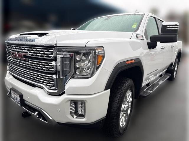 2020 GMC Sierra 3500HD Denali 4WD photo