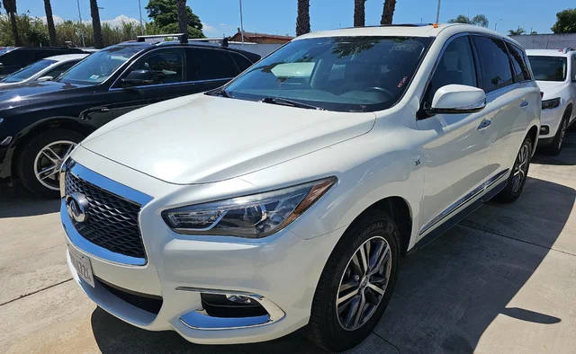 2020 Infiniti QX60 PURE FWD photo