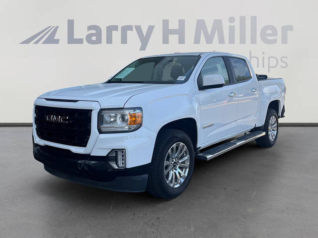 2021 GMC Canyon 2WD Elevation RWD photo
