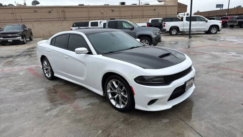 2020 Dodge Charger GT RWD photo