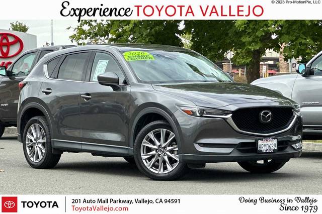 2020 Mazda CX-5 Grand Touring Reserve AWD photo
