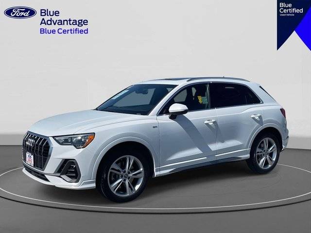 2020 Audi Q3 S line Premium AWD photo