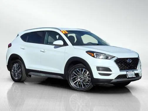 2021 Hyundai Tucson SEL AWD photo