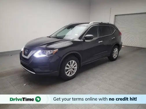 2020 Nissan Rogue S FWD photo