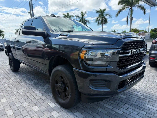 2020 Ram 2500 Tradesman 4WD photo