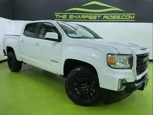 2021 GMC Canyon 2WD Elevation RWD photo