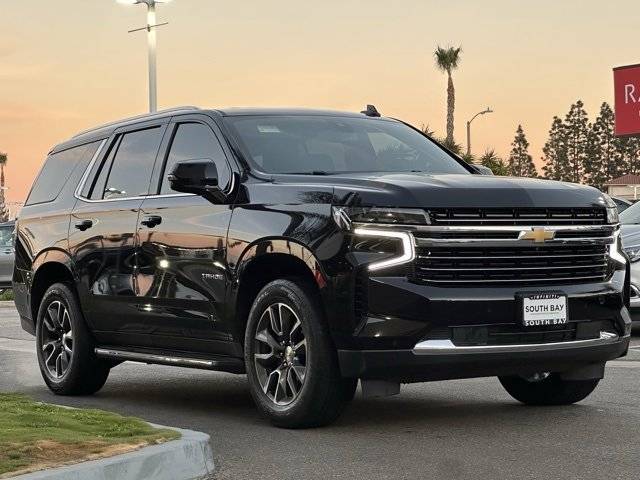 2021 Chevrolet Tahoe LT RWD photo