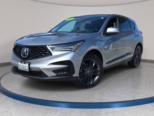 2020 Acura RDX w/A-Spec Pkg AWD photo