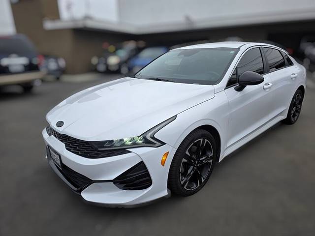 2021 Kia K5 GT-Line FWD photo
