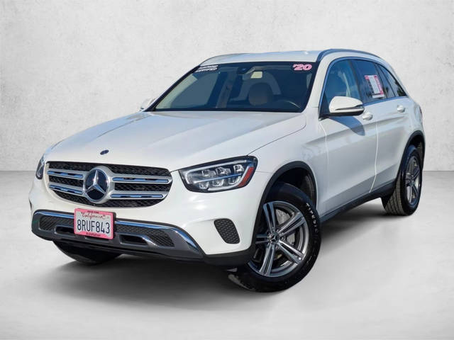 2020 Mercedes-Benz GLC-Class GLC 300 RWD photo