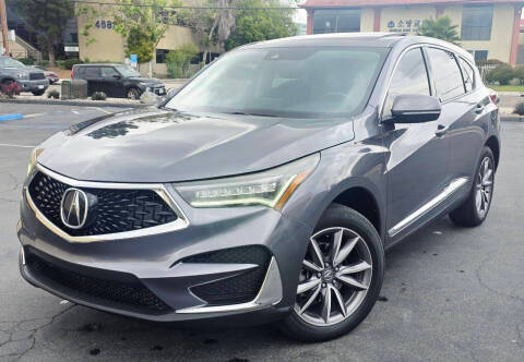 2020 Acura RDX w/Technology Pkg FWD photo