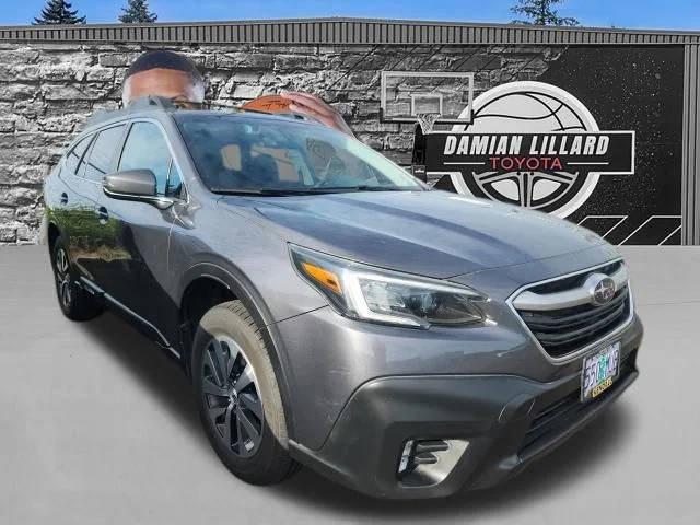 2020 Subaru Outback Premium AWD photo