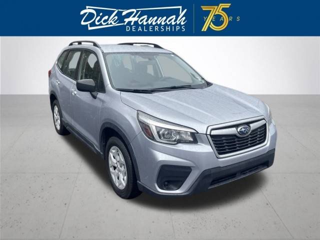 2020 Subaru Forester  AWD photo