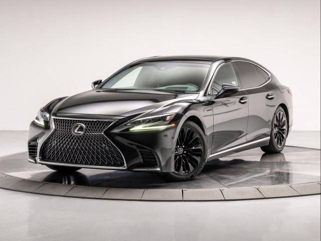 2020 Lexus LS LS 500 RWD photo