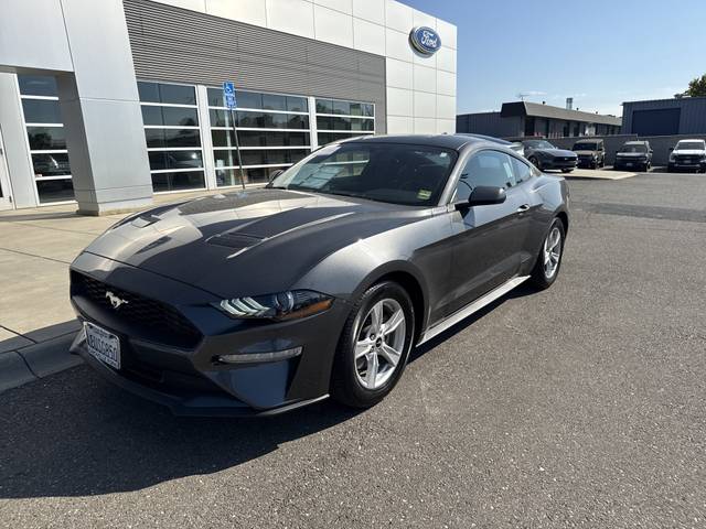 2020 Ford Mustang EcoBoost RWD photo