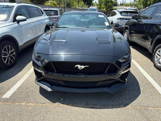 2020 Ford Mustang GT Premium RWD photo