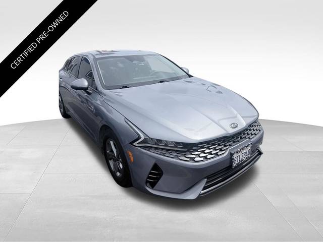 2021 Kia K5 LXS FWD photo
