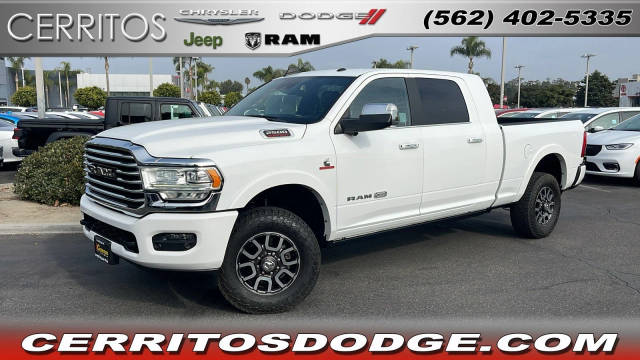 2020 Ram 2500 Longhorn 4WD photo