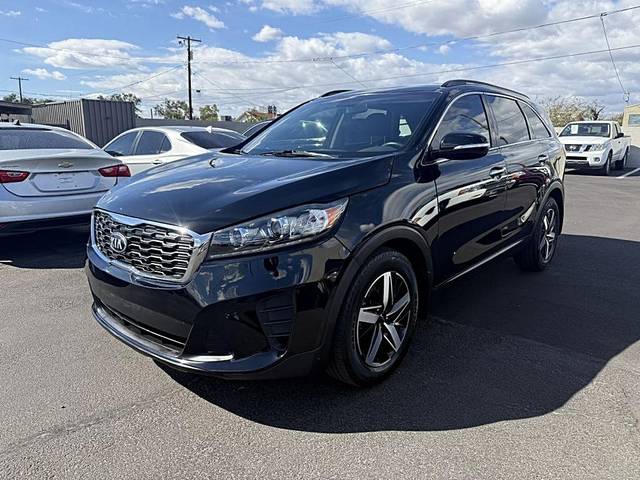 2020 Kia Sorento S V6 FWD photo