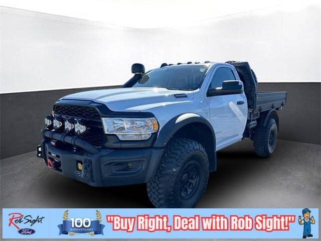 2020 Ram 2500 Tradesman 4WD photo