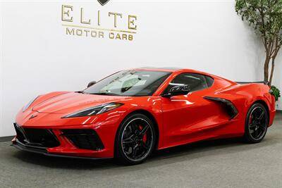 2020 Chevrolet Corvette 3LT RWD photo