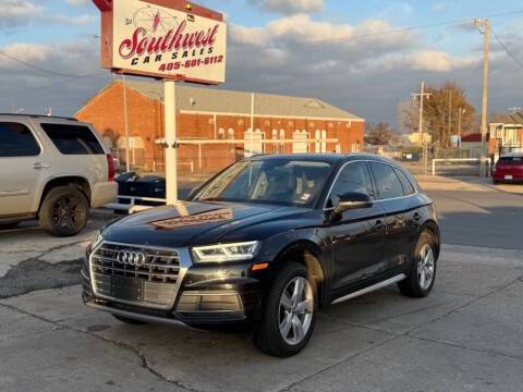2019 Audi Q5 Premium Plus AWD photo