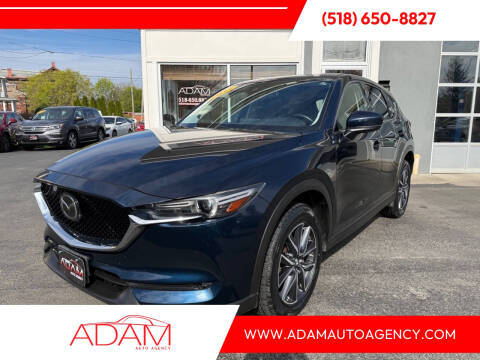 2017 Mazda CX-5 Grand Touring AWD photo
